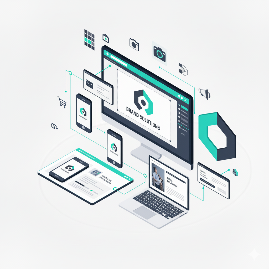 Logomarca e Identidade Visual